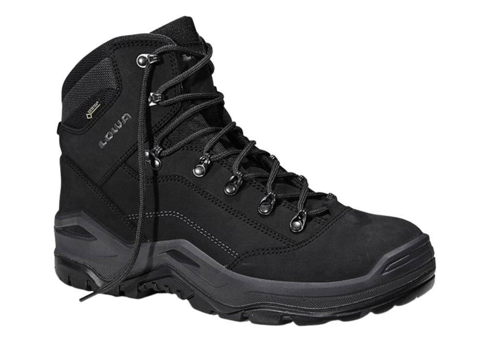 Stimmungsbild LOWA RENEGADE Work GTX schwarz Mid S3 CI