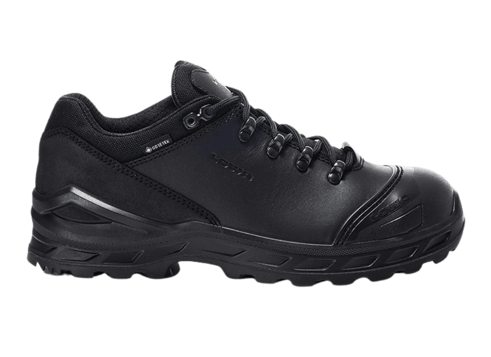 Widok z boku LEANDRO Work LX Pro GTX Lo S3S CI