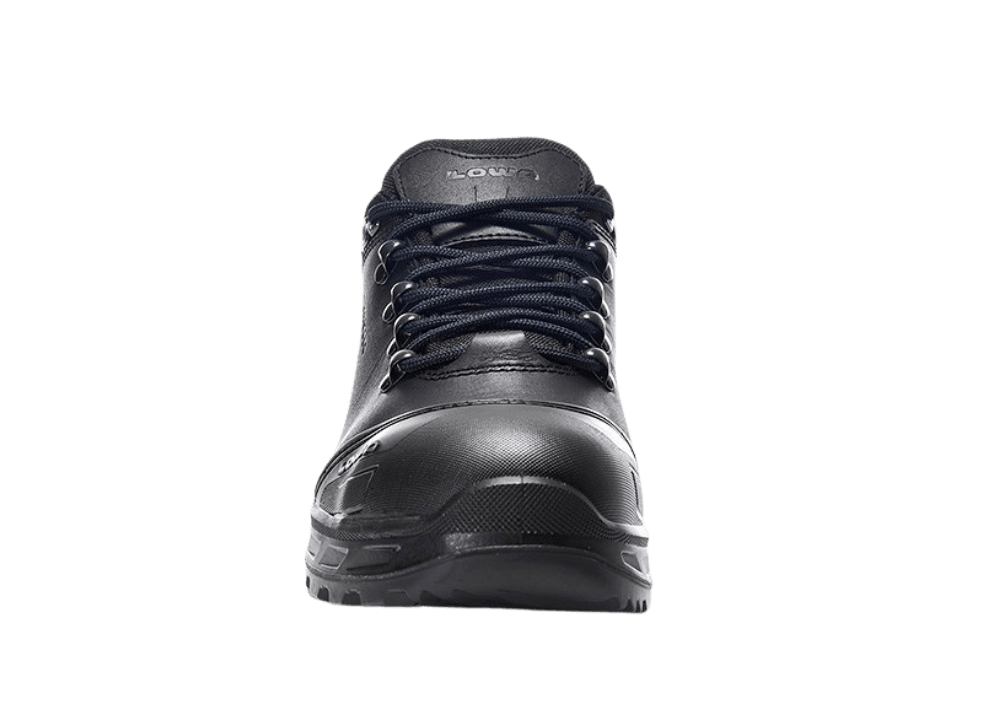 Front view of LEANDRO Work LX Pro GTX Lo S3S CI