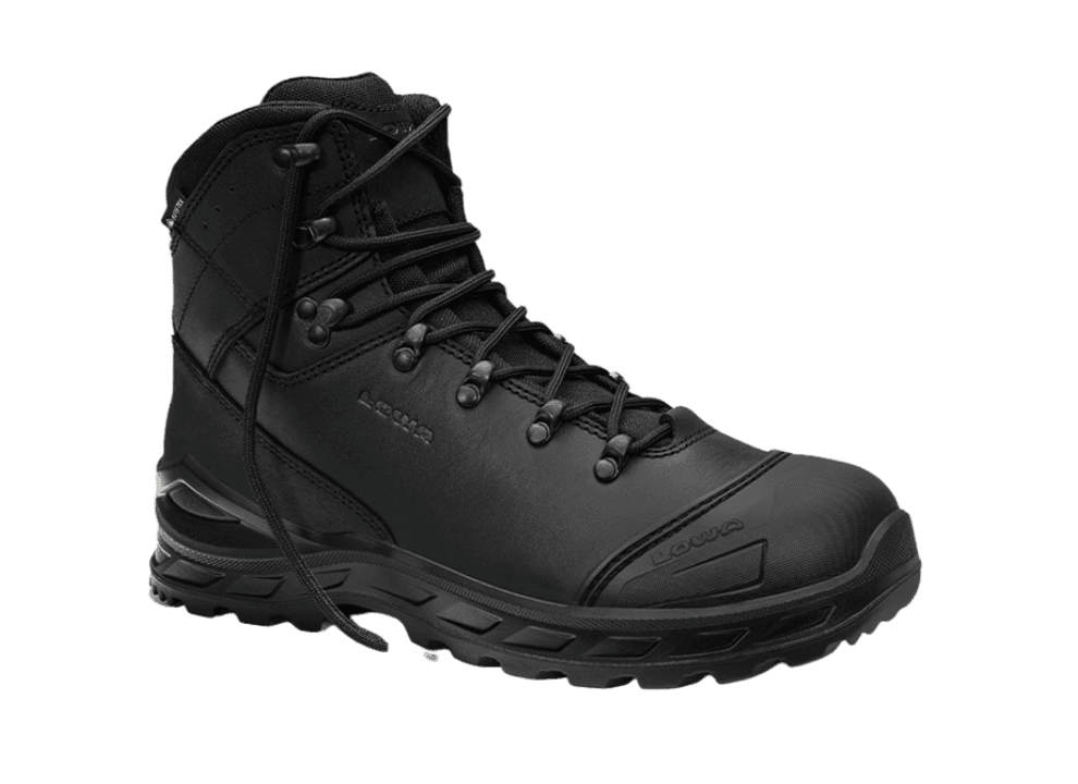 Stimmungsbild Lowa Leandro Work LX PRO GTX Mid 5880 S3S CI