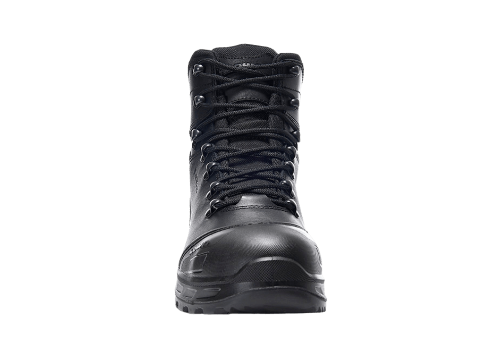 Voor aanzicht Lowa Leandro Work LX PRO GTX Mid 5880 S3 ci