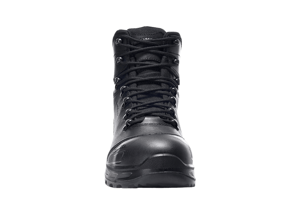 Voor aanzicht Lowa Leandro Work LX PRO GTX Mid 5880 S3 ci