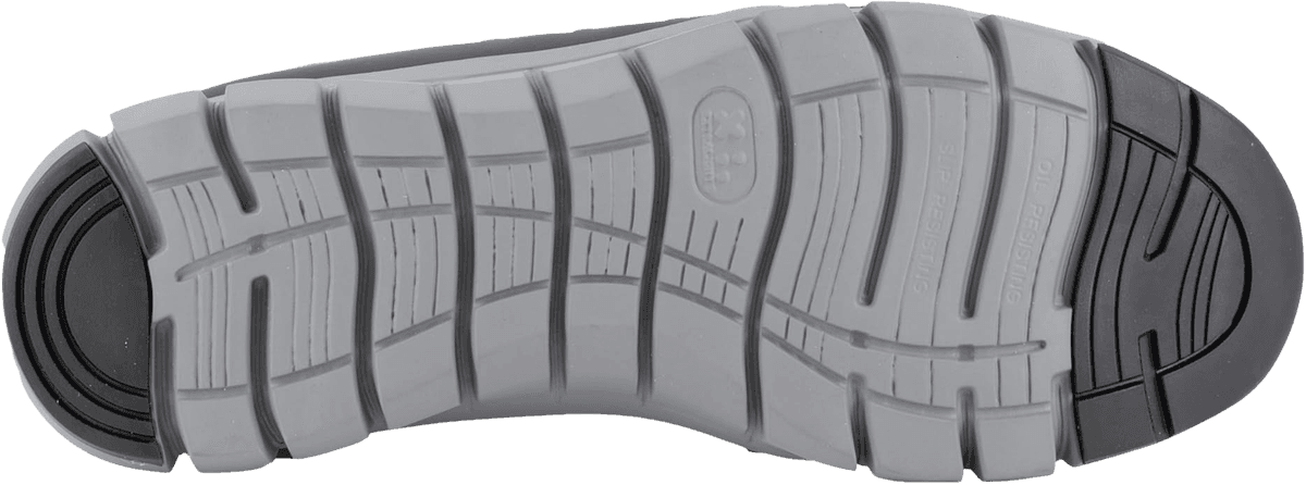 Sohle Rechter Seitenansicht Reebok 1031 S1P niedrig