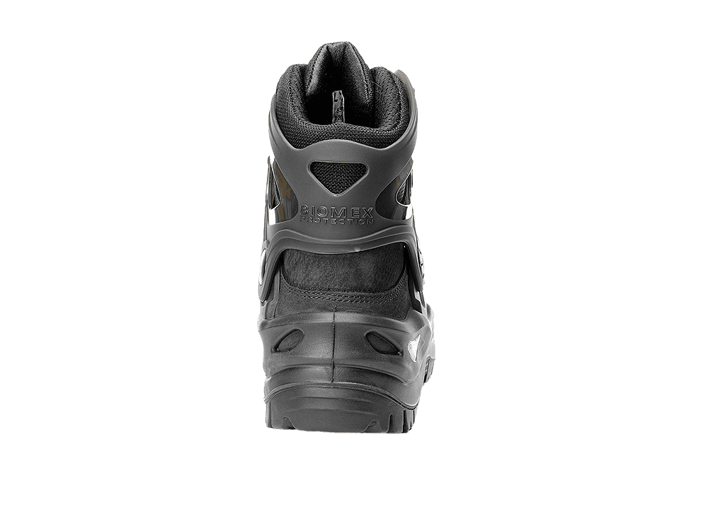 Achter aanzicht Elten FUSION GTX S3 CI