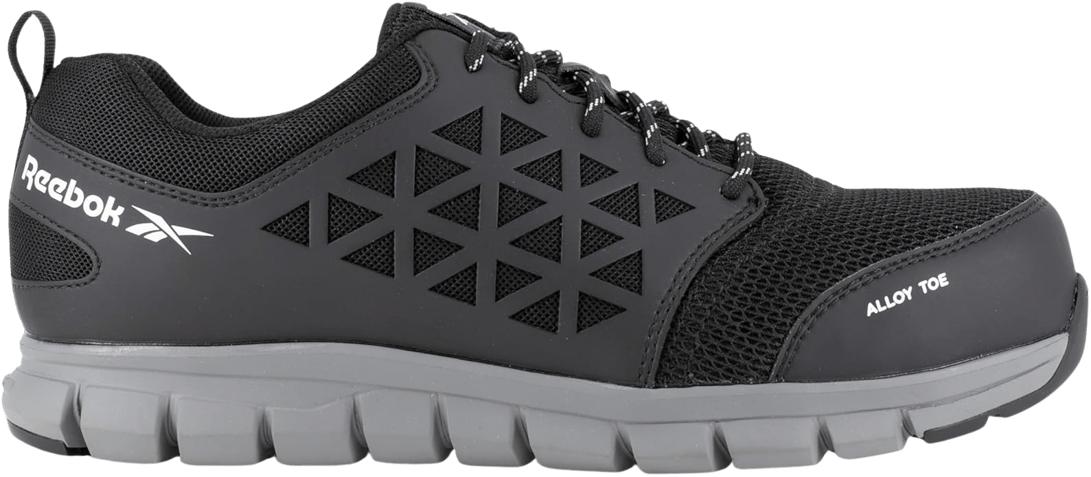 Rechter zijaanzicht Reebok 1031 S1P laag