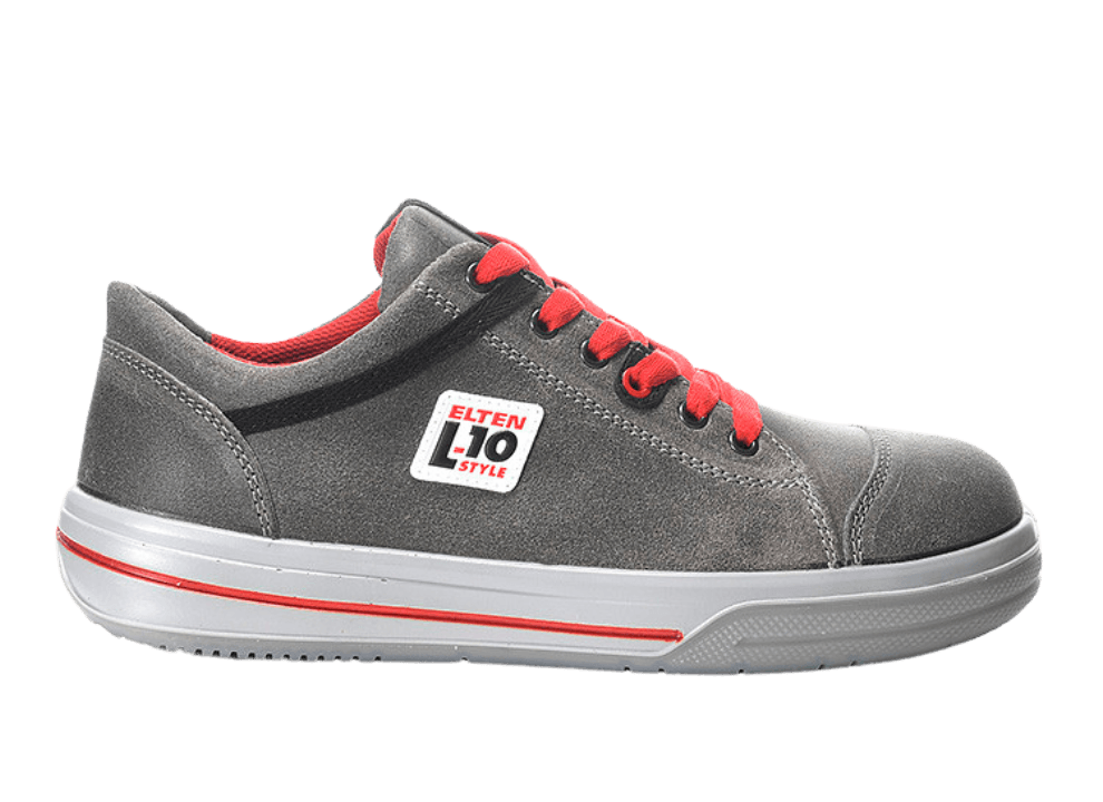 Prawy widok Elten VINTAGE Low ESD S3