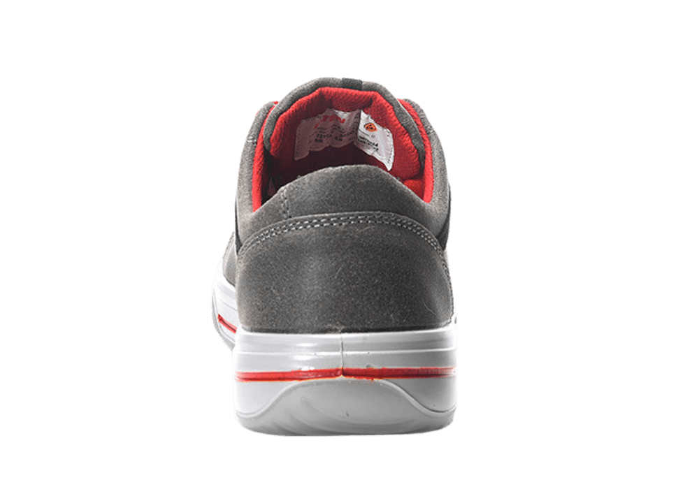 Hinteransicht Elten VINTAGE Low ESD S3