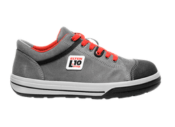 Seitenansicht Elten VINTAGE Pirate Low ESD S3