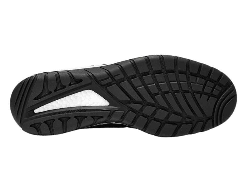 Sole view Elten MADDOX black-grey Low ESD S3S