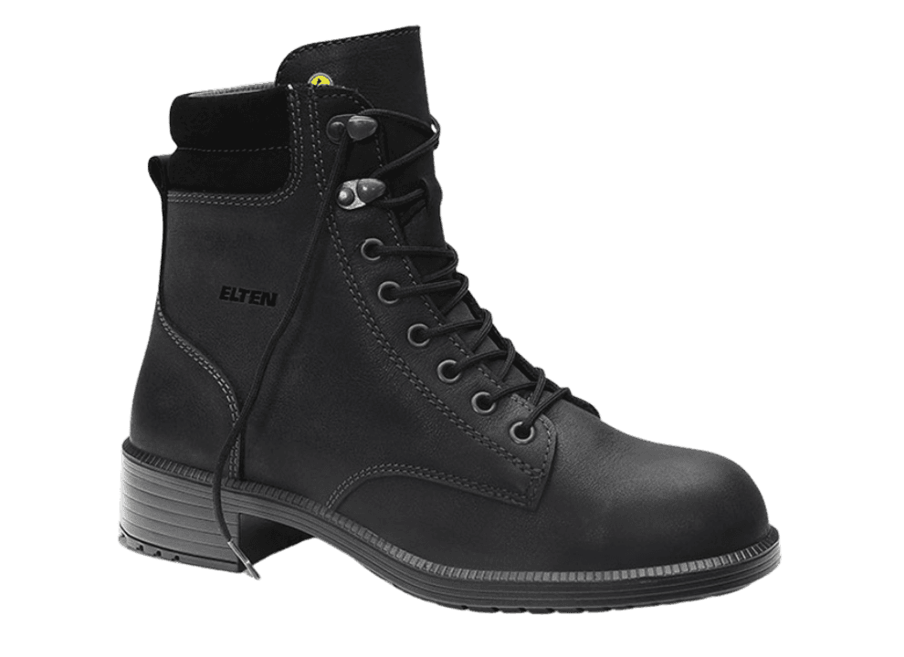 Sfeerbeeld Elten NIKOLA black Mid ESD S2