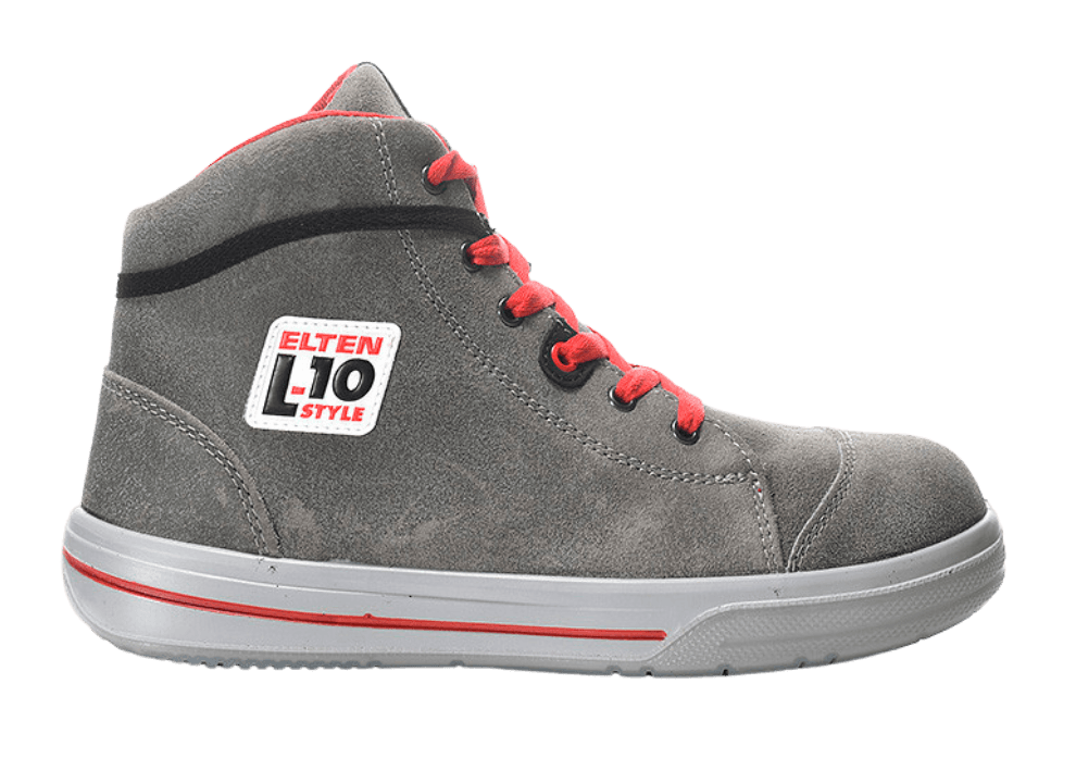 Widok z boku Elten VINTAGE Mid ESD S3