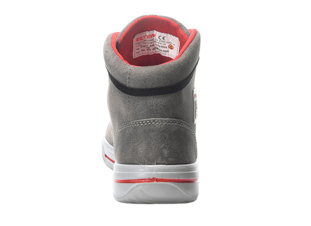 Tylny widok Elten VINTAGE Mid ESD S3