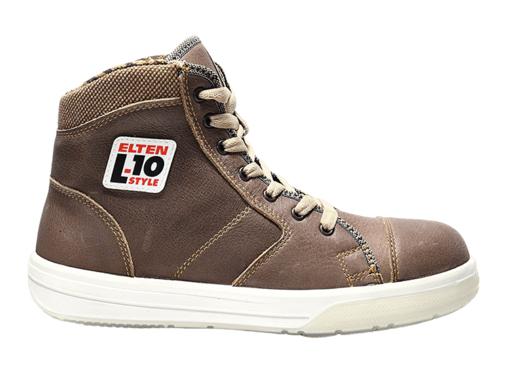 Zij aanzicht Elten EMOTION ESD S3