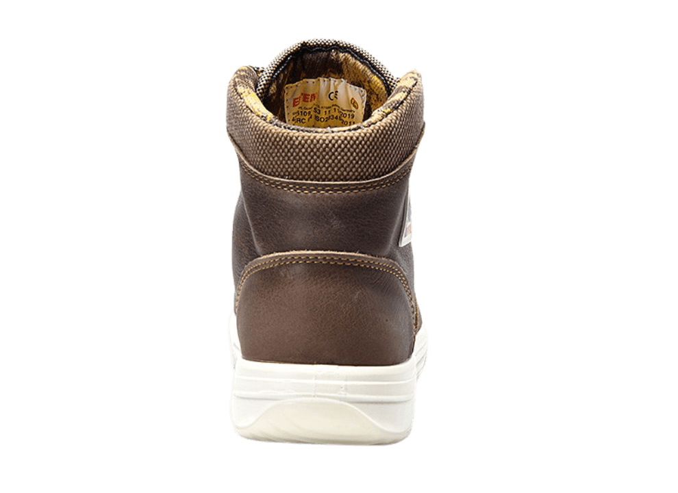 Achter aanzicht Elten EMOTION ESD S3