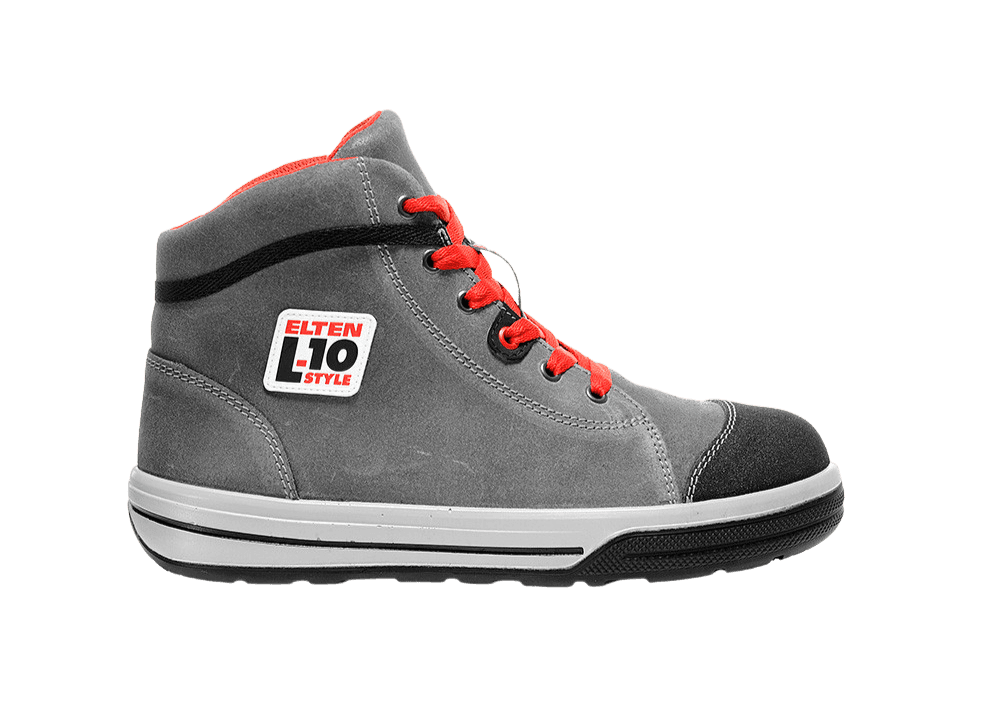 Seitenansicht Elten VINTAGE Pirate Mid ESD S3
