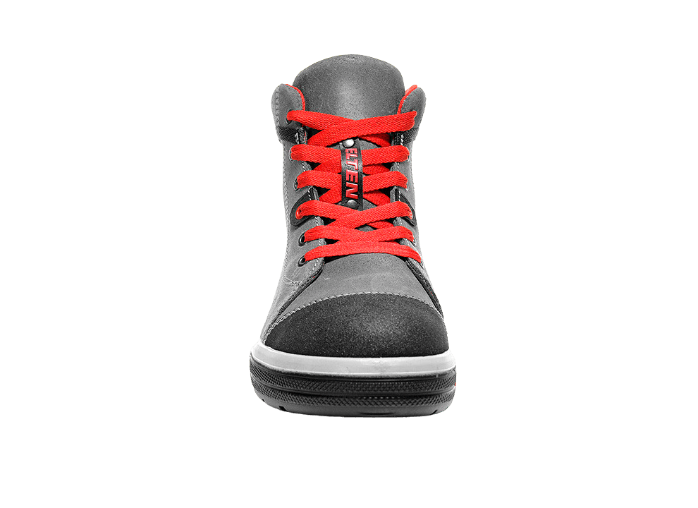 Front view Elten VINTAGE Pirate Mid ESD S3