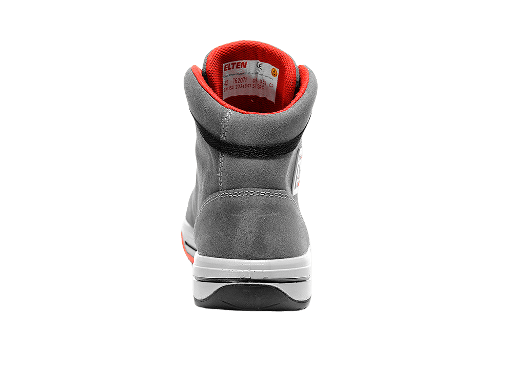 Hinteransicht Elten VINTAGE Pirate Mid ESD S3