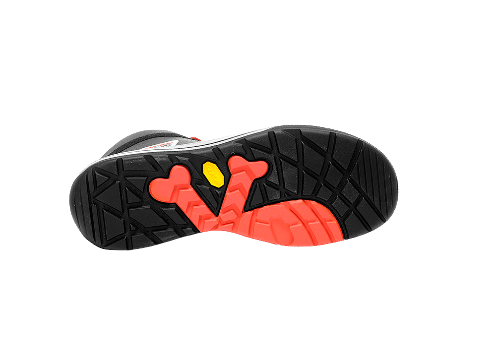 Zool aanzicht Elten VINTAGE Pirate Mid ESD S3