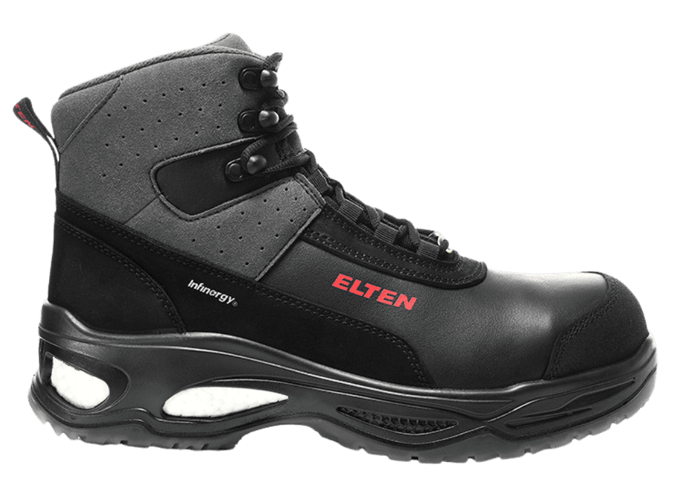 Widok z boku ELTEN S3 MILES Mid ESD