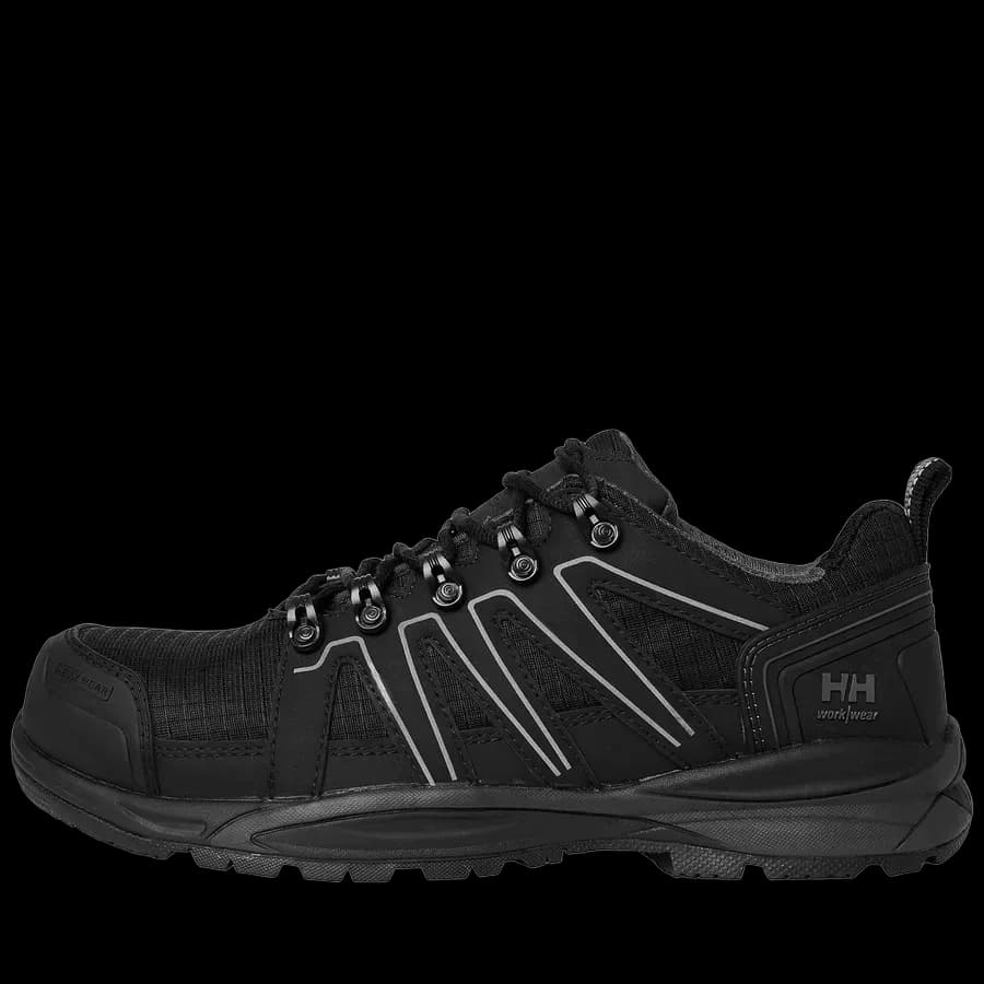 Left view of Helly Hansen Manchester low