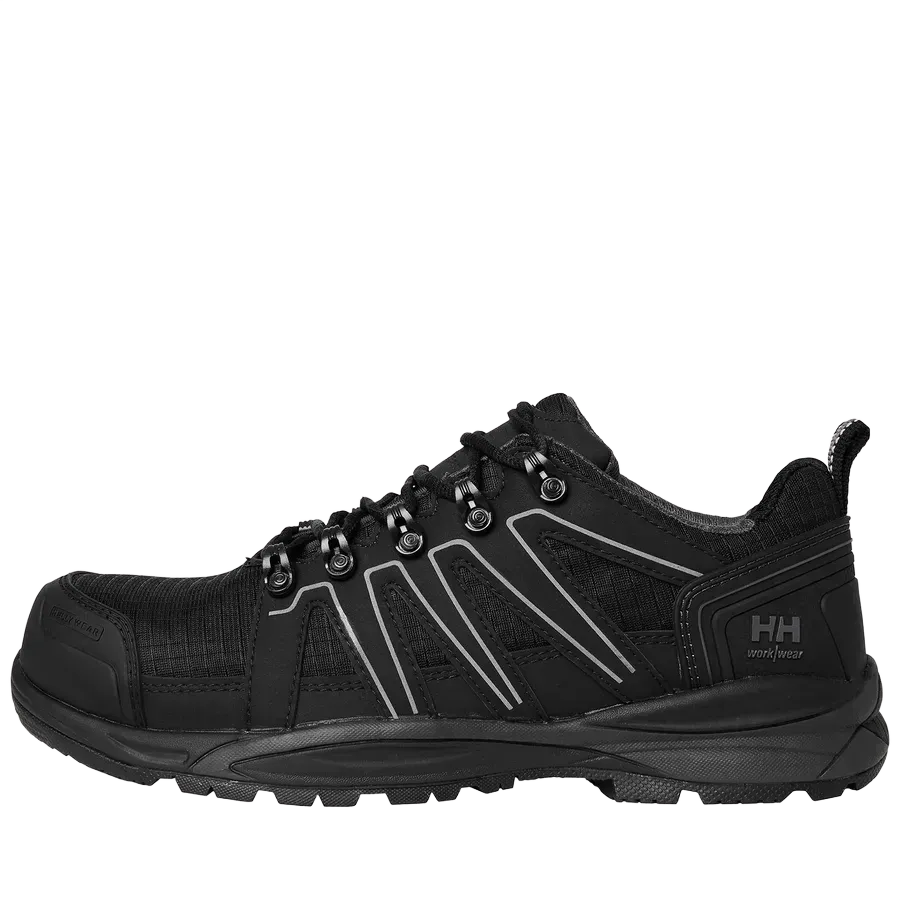 Left view Helly Hansen Manchester low