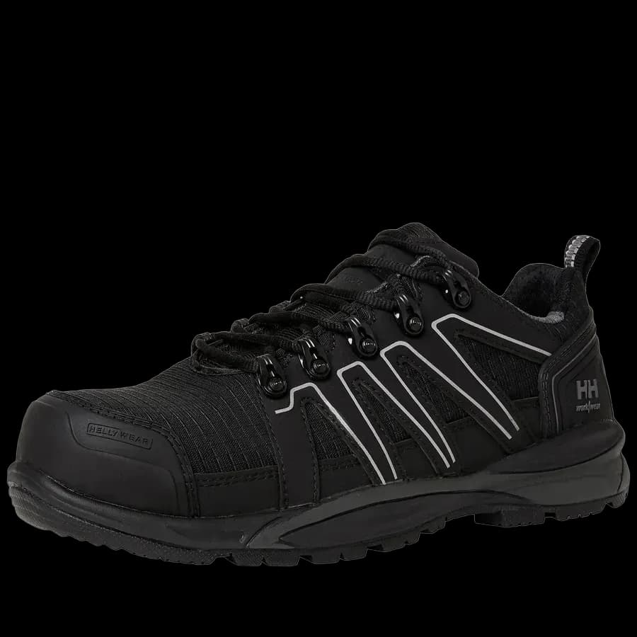 Linker vooraanzicht Helly Hansen Manchester low