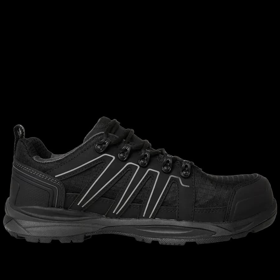 Rechter aanzicht Helly Hansen Manchester low