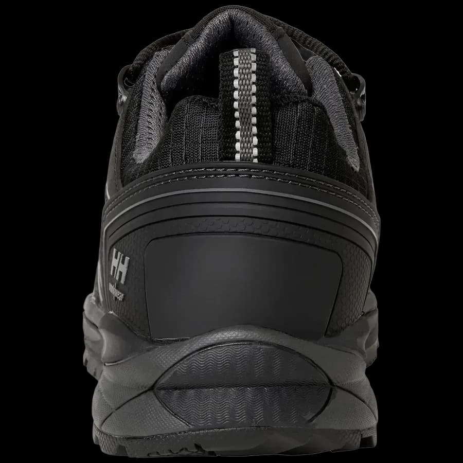 Achter aanzicht Helly Hansen Manchester low hak