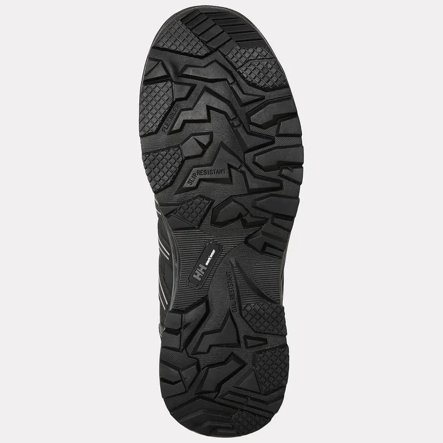 Zool aanzicht Helly Hansen Manchester low