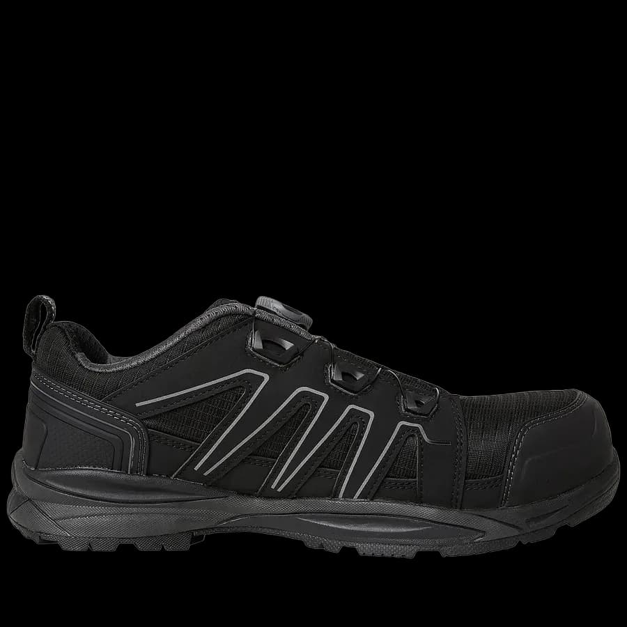 Right view of Helly Hansen Manchester low BOA work shoe