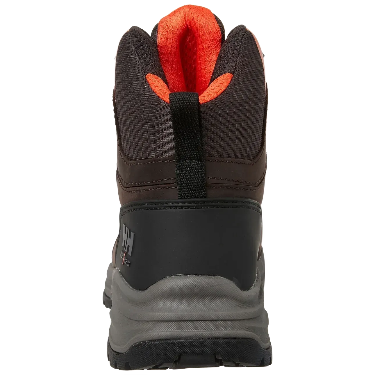 Rear view of Helly Hansen Manchester work shoe