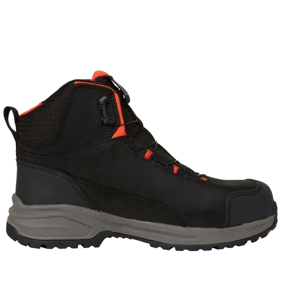 Right view Helly Hansen Manchester LTR Mid Boa S7S