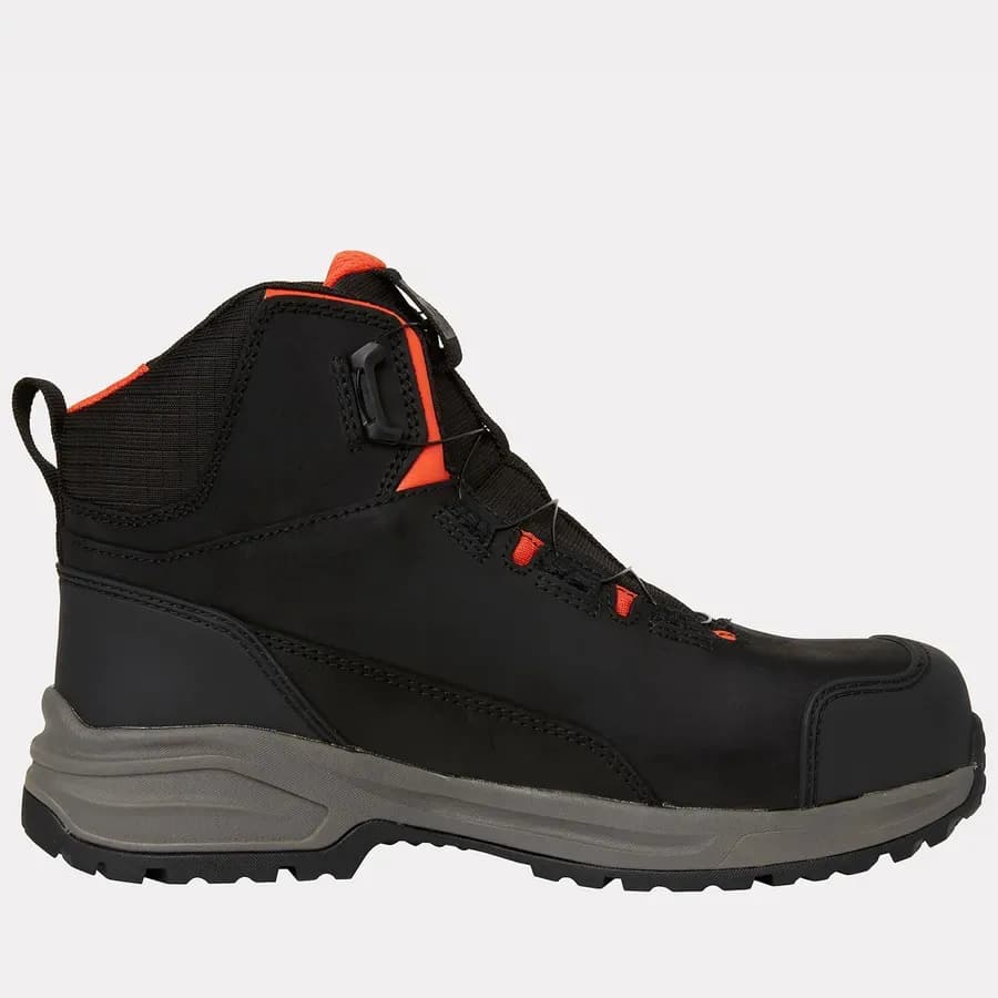 Rechter aanzicht Helly Hansen Manchester LTR Mid Boa S7S