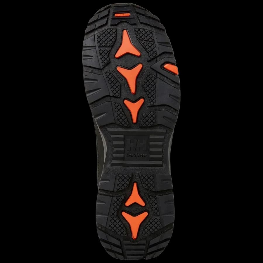 Zool aanzicht Helly Hansen Manchester LTR Mid Boa S7S