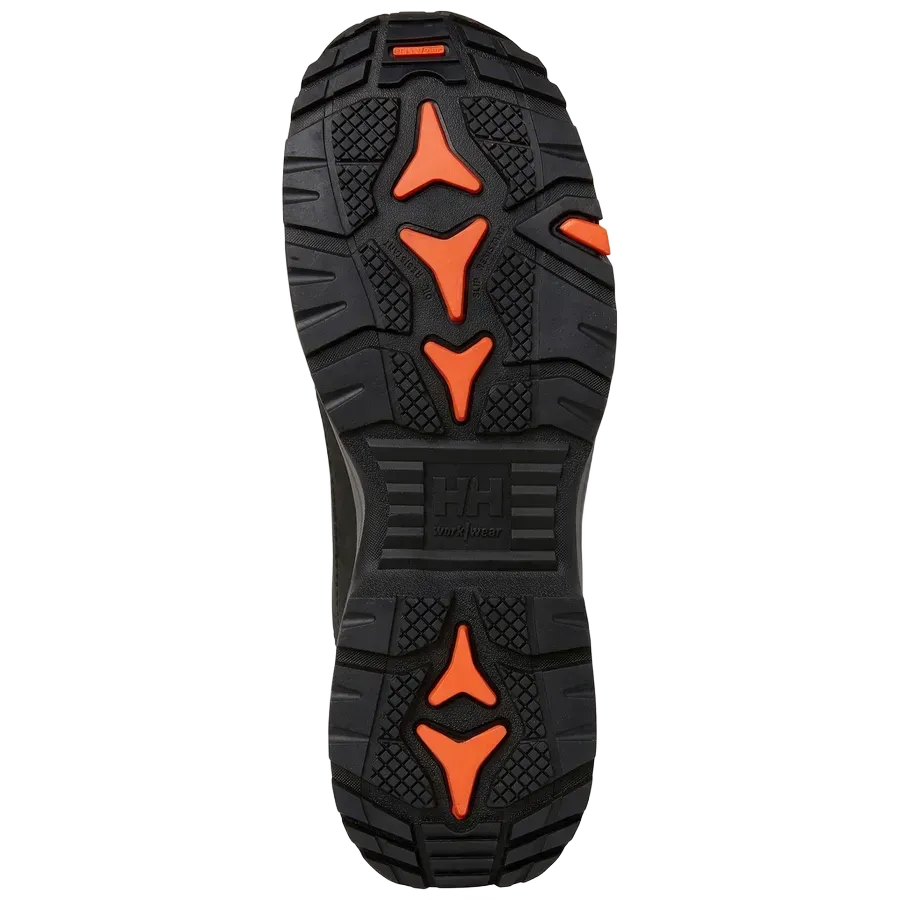 Sole view Helly Hansen Manchester LTR Mid Boa S7S