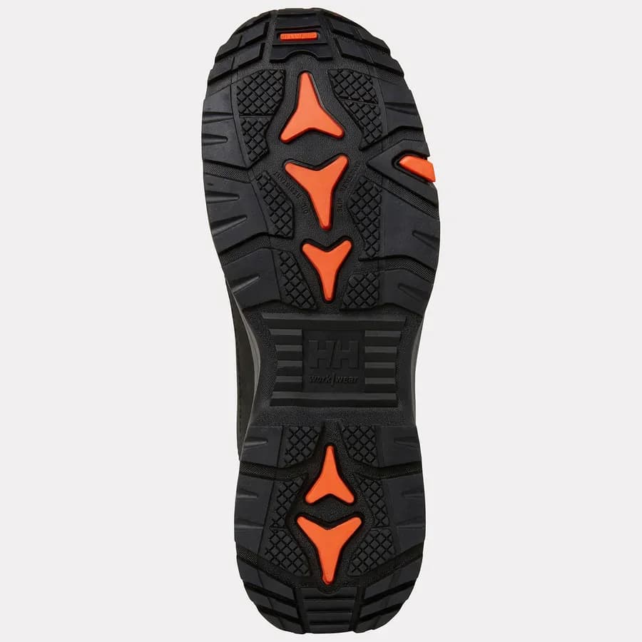 Zool aanzicht Helly Hansen Manchester LTR Mid Boa S7S