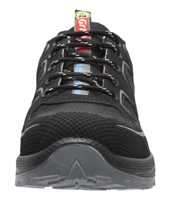 Front view of Grisport Safety Cross Nordic work shoe