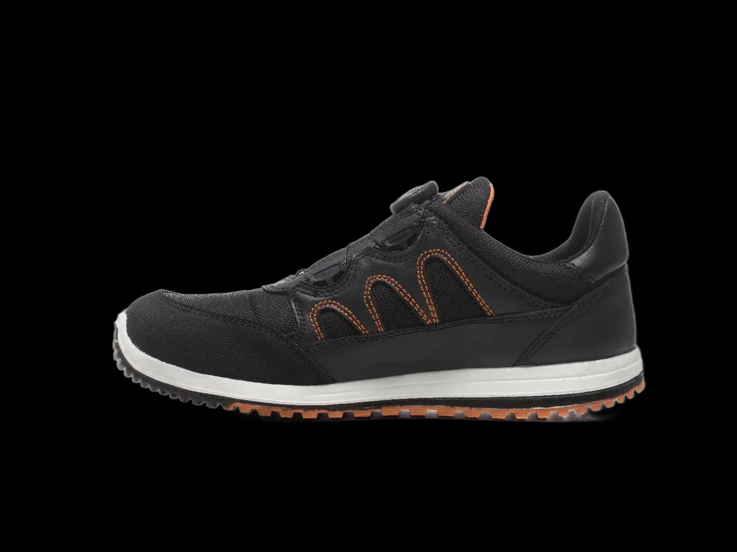 Left side view No Risk Sprinter