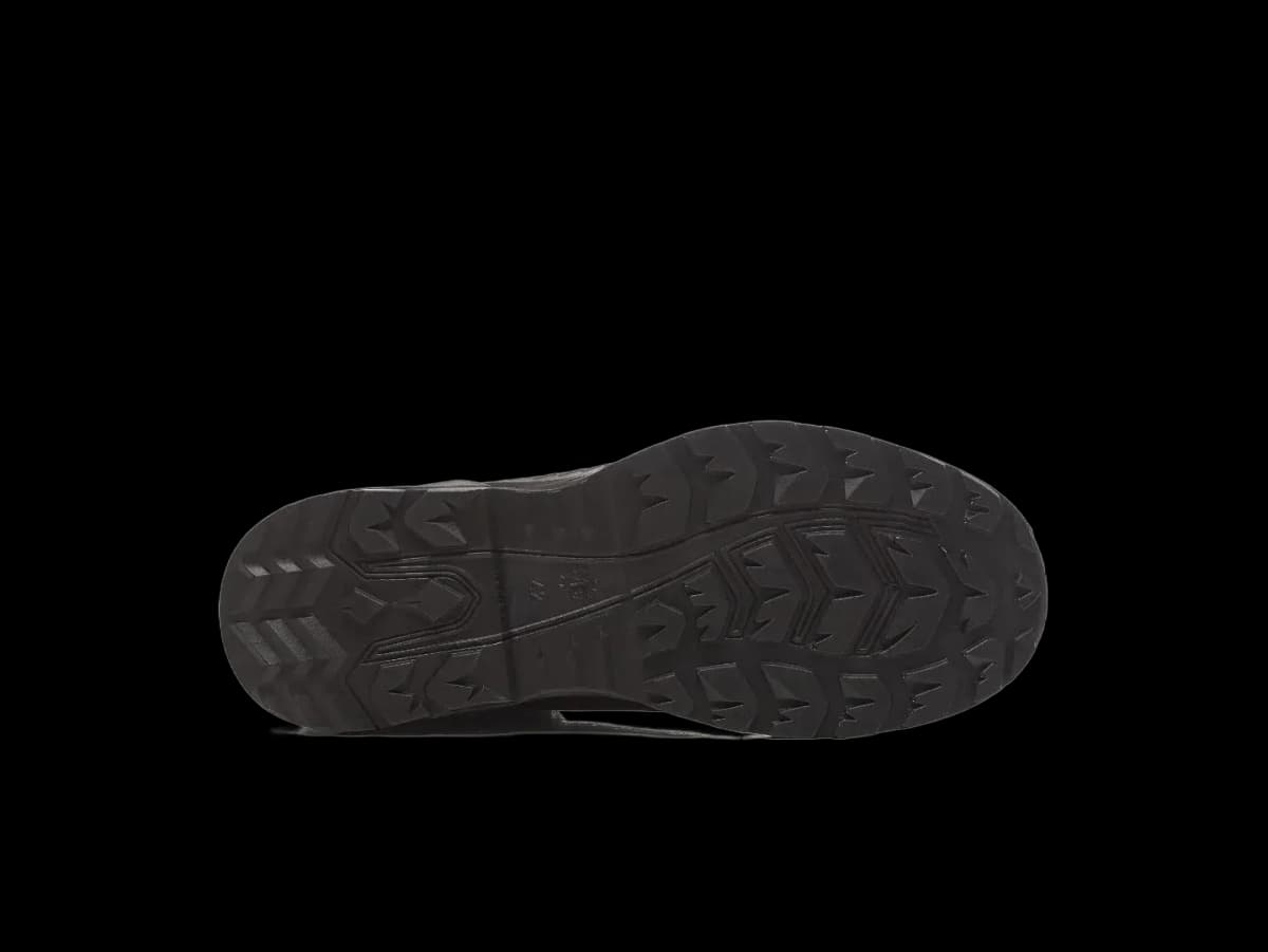 Sole view No Risk X-treme Black safety shoe