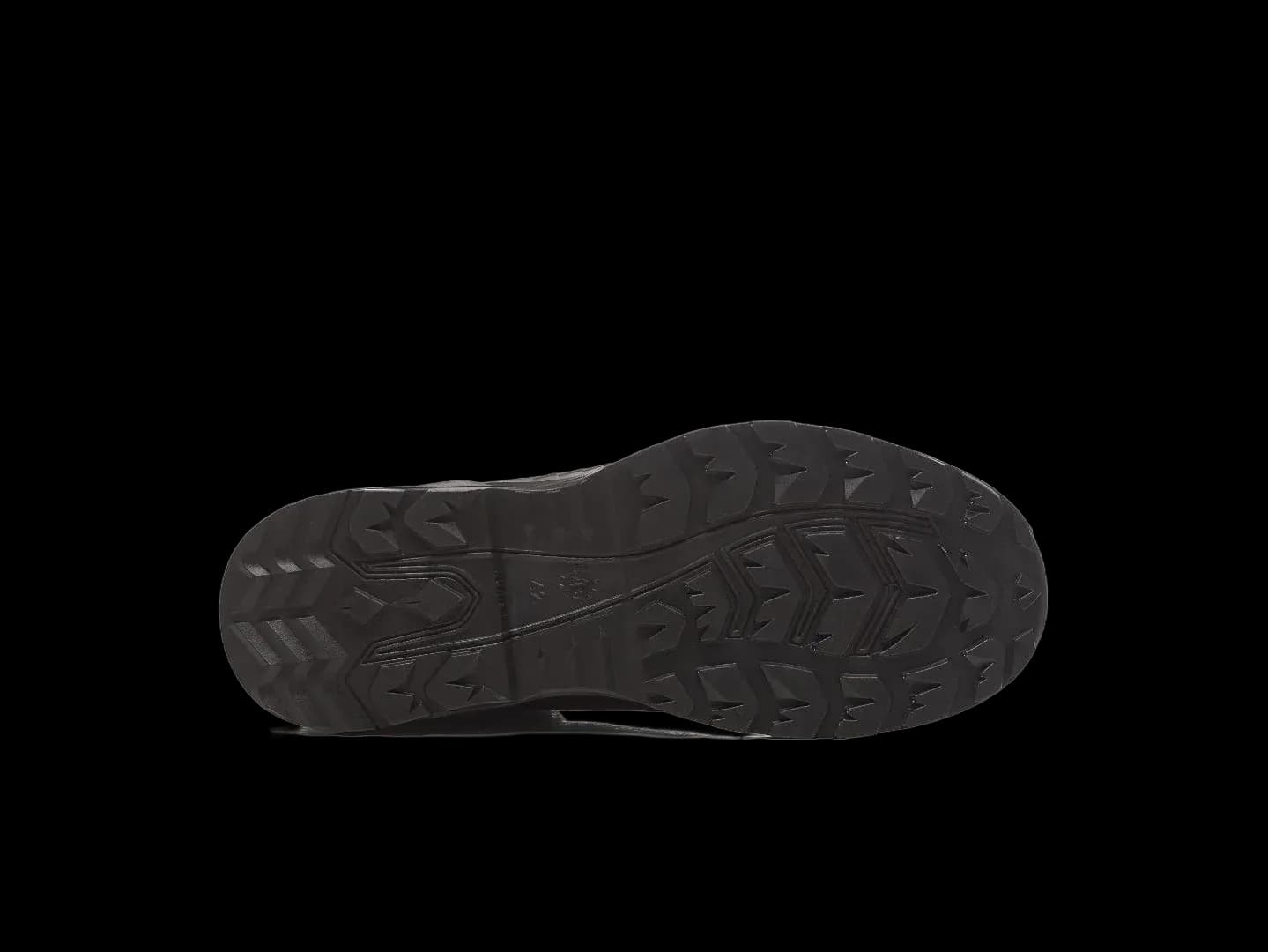 Sole view No Risk X-treme Black safety shoe
