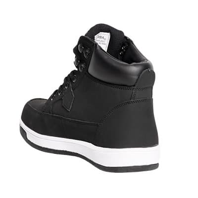 Linker achter aanzicht Gerba Jack S3L