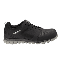 Right view Safety Jogger black