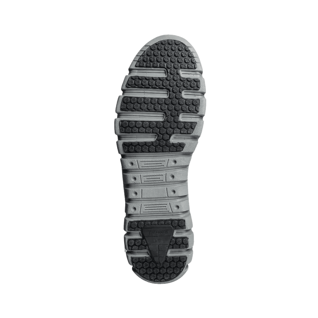 Sole view Safety Jogger Ligero S1P ESD SRC black