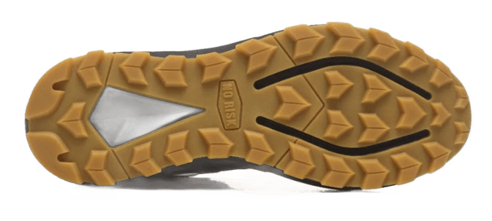 Zool Norisk Athletic Mid MOZ Black