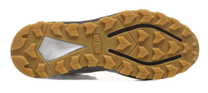 Sohle Norisk Athletic Mid MOZ Schwarz