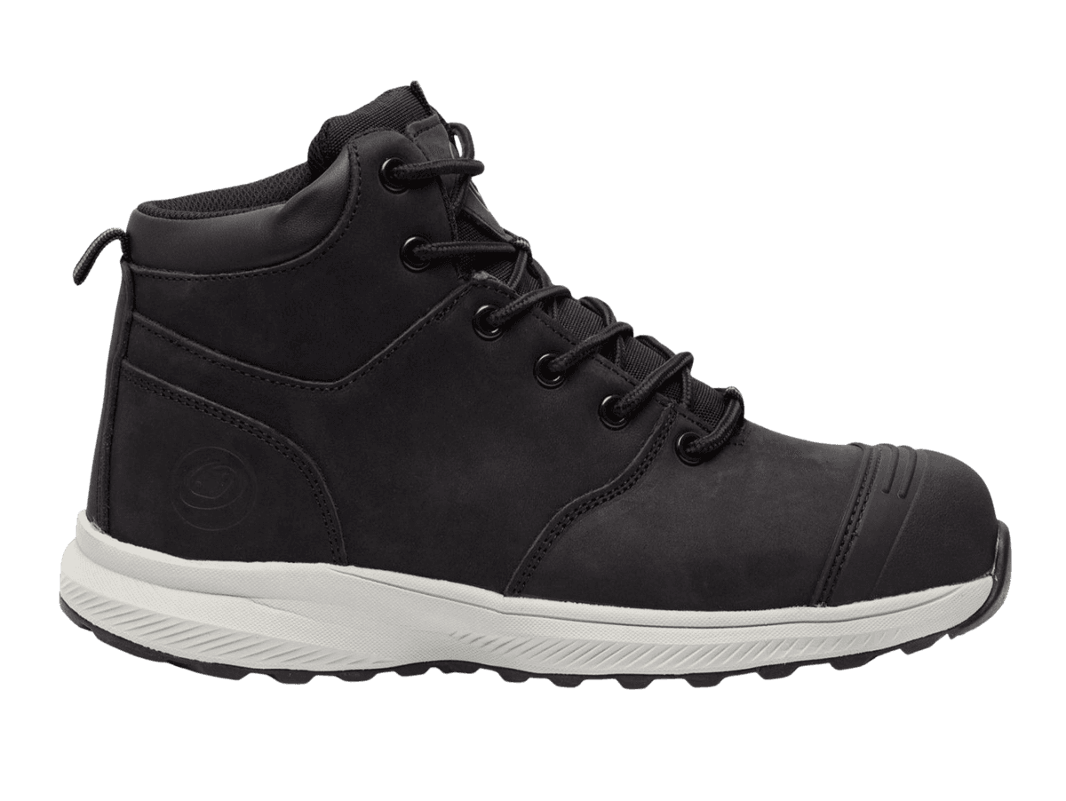 rechter aanzicht Python Legend black hoog