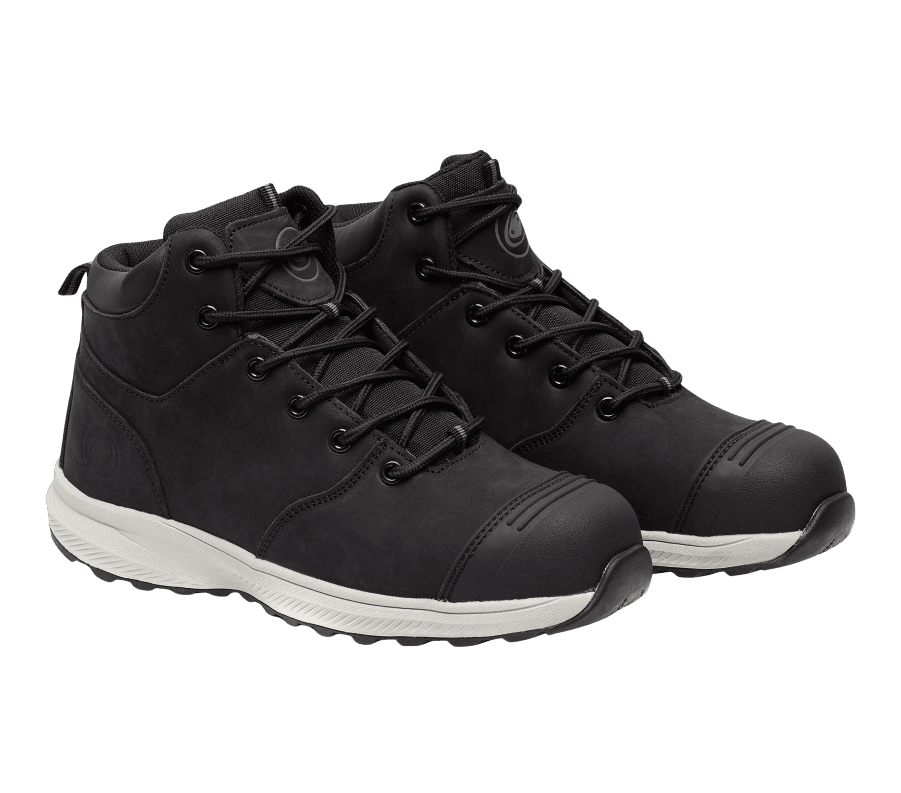 rechte Vorderansicht Quick Urban schwarz