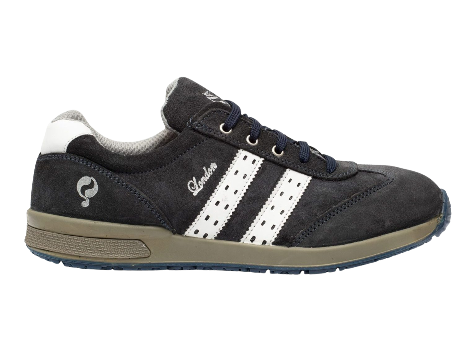 rechter aanzicht Quick London laag