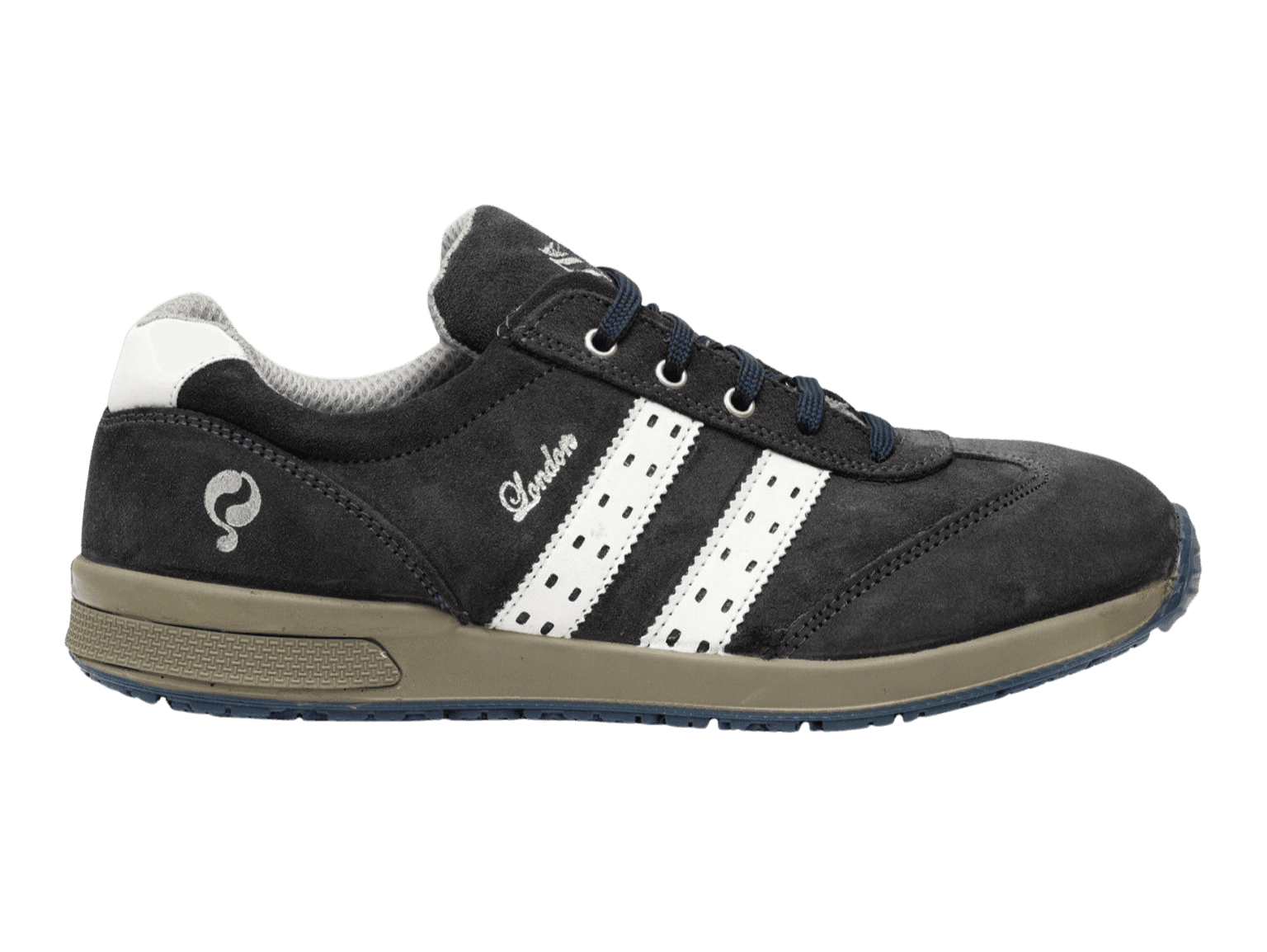 rechte Ansicht Quick London niedrig