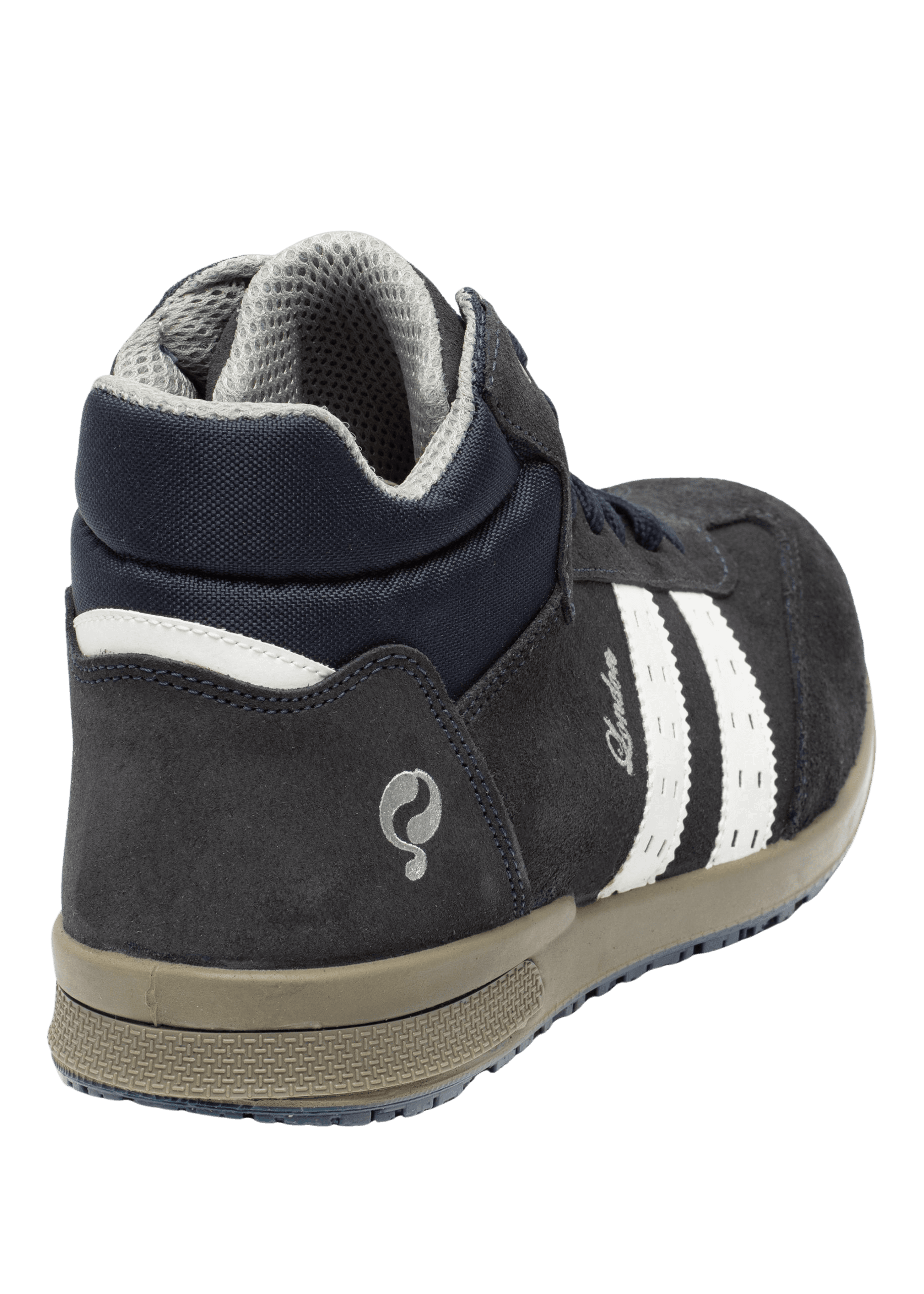 right rear view Quick London high